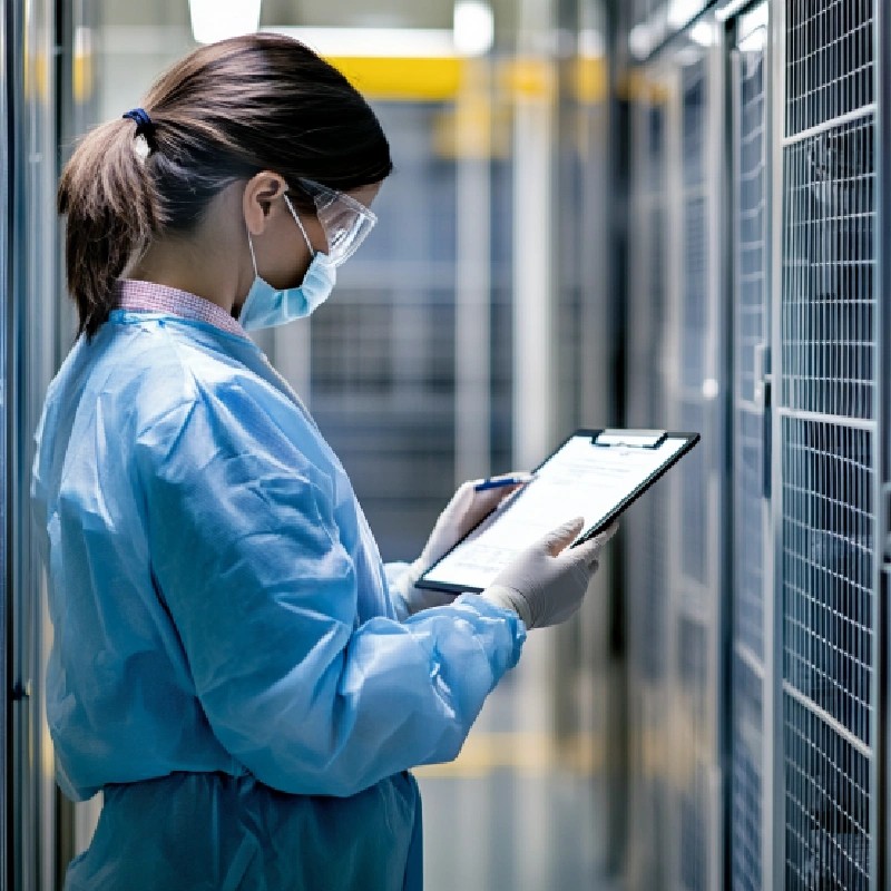 饲养和日常操作