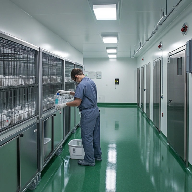 饲养和日常操作