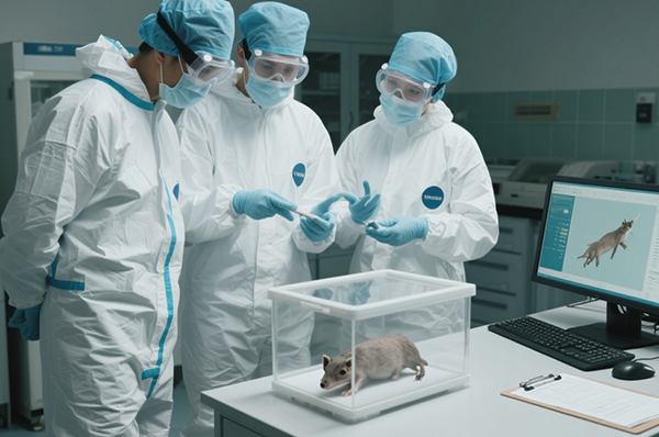 启辰科携手高校共建动物模型联合研发体系